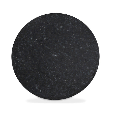 Modern European furniture - Indoor/Outdoor Terrazzo Accent Table - www.oroa.com