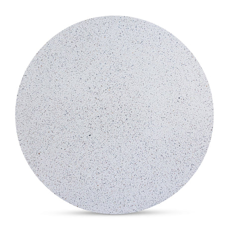 Modern European furniture - Acacia Legged Round Coffee Table - www.oroa.com