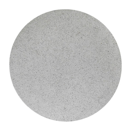 Modern European furniture - White Terrazzo Indoor/Outdoor Dining Table - www.oroa.com