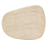 Modern European furniture - Travertine Look Indoor/Outdoor Coffee Table - www.oroa.com