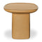 Modern European furniture - Square Concrete Outdoor Side Table - www.oroa.com