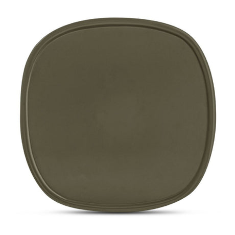 Modern European furniture - Square Concrete Outdoor Side Table - www.oroa.com