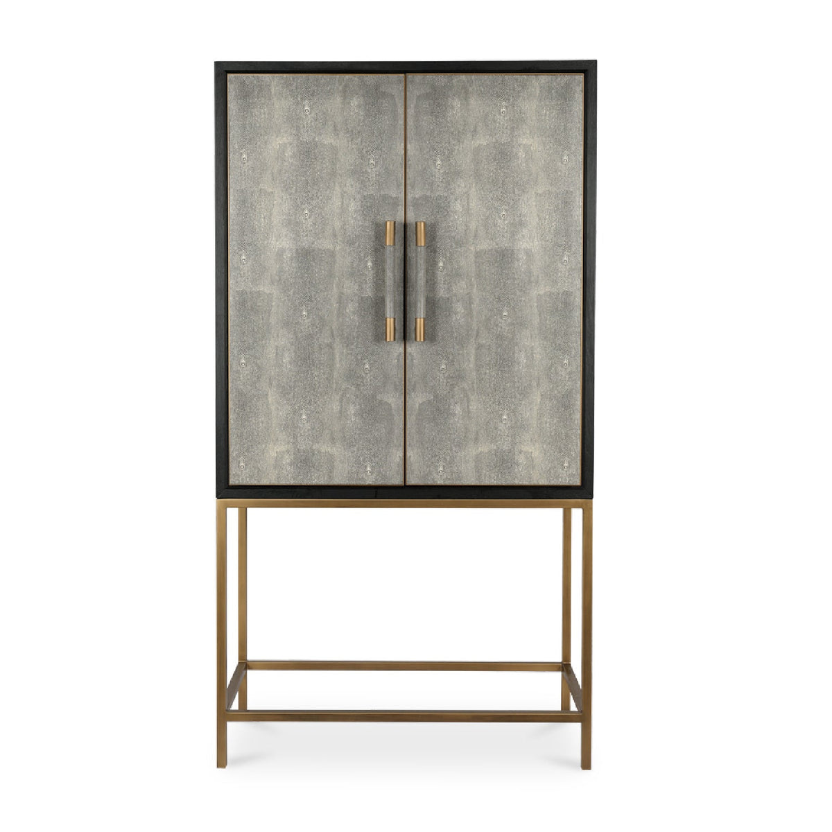 Modern European furniture - Solid Oak Bar Cabinet - www.oroa.com