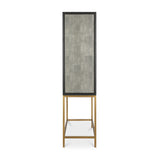 Modern European furniture - Solid Oak Bar Cabinet - www.oroa.com