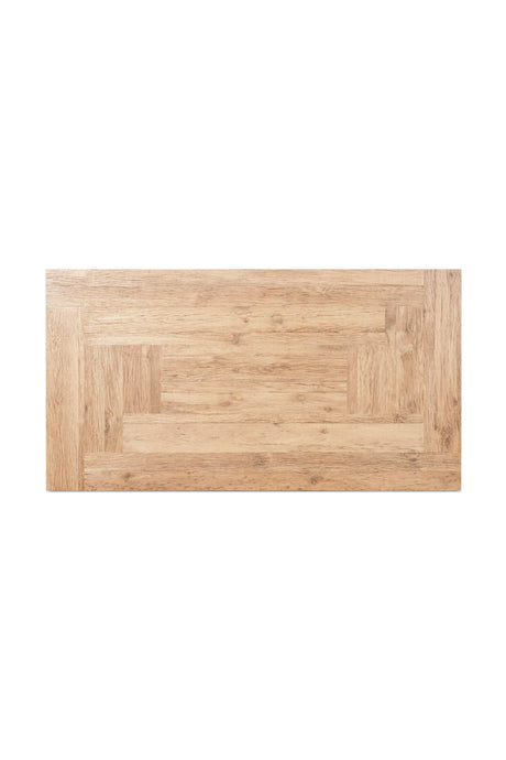 Modern European furniture - Aged Oak Coffee Table - www.oroa.com