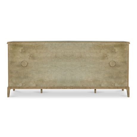 Modern European furniture - Brown Oak Sideboard - www.oroa.com