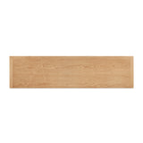 Modern European furniture - Oak 4-Door Sideboard - www.oroa.com