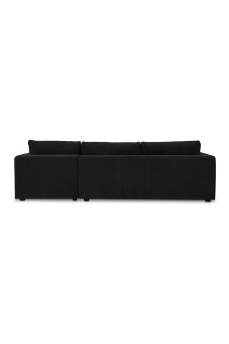 Modern European furniture - Sectional Sofa with Storage Chaise - www.oroa.com