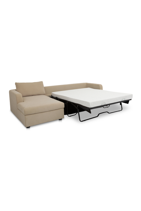 Modern European furniture - Sectional Sofa with Storage Chaise - www.oroa.com