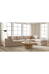 Modern European furniture - Modern Minimalist Slipper Chair - www.oroa.com