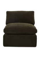 Modern European furniture - Modern Minimalist Slipper Chair - www.oroa.com