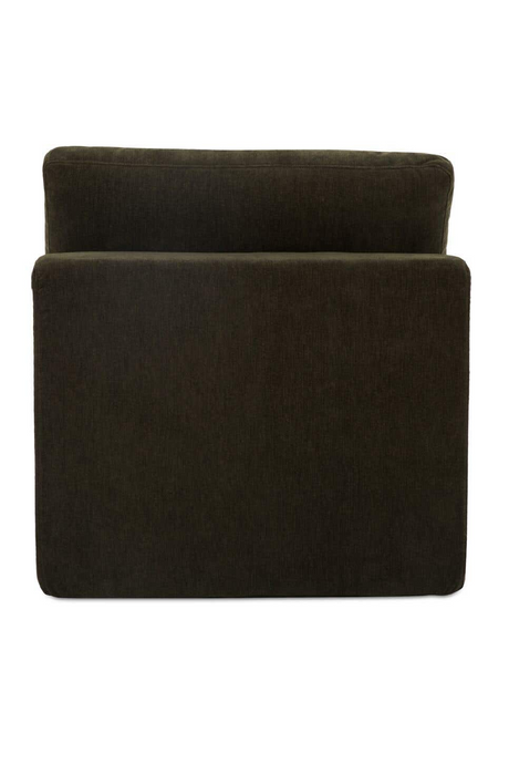 Modern European furniture - Modern Minimalist Slipper Chair - www.oroa.com