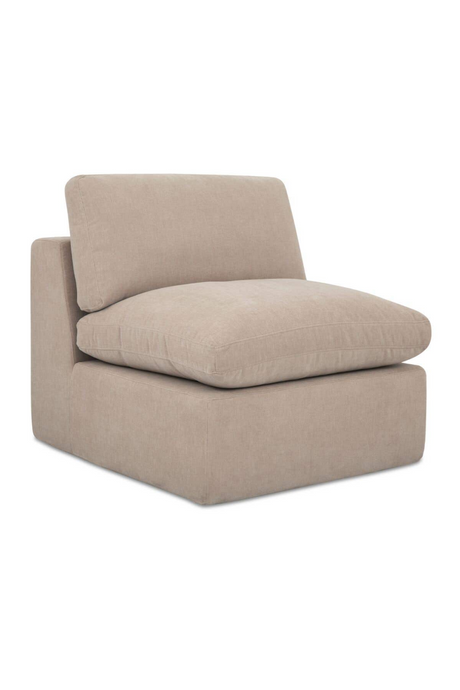 Modern European furniture - Modern Minimalist Slipper Chair - www.oroa.com