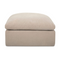 Modern European furniture - Square Upholstered Ottoman - www.oroa.com