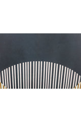 Modern European furniture - Geometrical Line Art Print - www.oroa.com