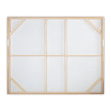 Modern European furniture - Minimalist Abstract Framed Painting - www.oroa.com