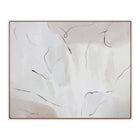 Modern European furniture - Minimalist Abstract Framed Painting - www.oroa.com