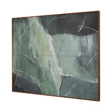 Modern European furniture - Minimalist Abstract Framed Painting - www.oroa.com