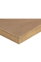 Modern European furniture - Brown Wavy Textured Painting - www.oroa.com