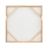 Modern European furniture - Textured Beige Framed Painting - www.oroa.com