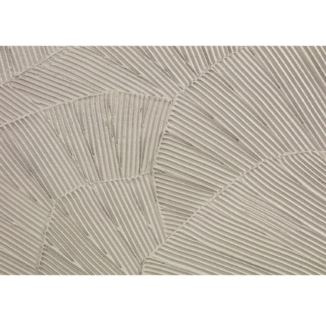 Modern European furniture - Textured Beige Framed Painting - www.oroa.com