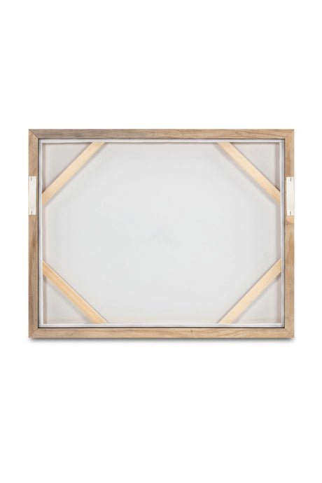 Modern European furniture - Blurry Woodlands Painting - www.oroa.com