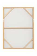 Modern European furniture - Abstract Minimalist Framed Painting - www.oroa.com