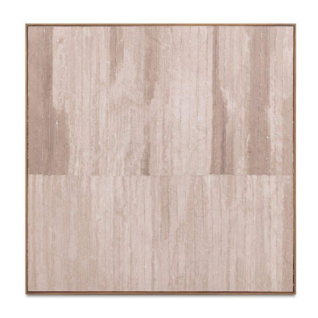 Modern European furniture - Neutral Toned Acrylic Painting - www.oroa.com