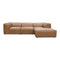 Modern European furniture - Modular Leather Sofa - www.oroa.com