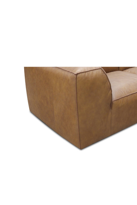 Modern European furniture - Contemporary Off White Modular Sofa - www.oroa.com