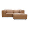 Modern European furniture - Contemporary Off White Modular Sofa - www.oroa.com