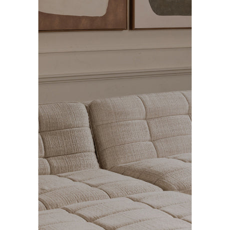 Modern European furniture - Grid Channeled Lounge Chair - www.oroa.com