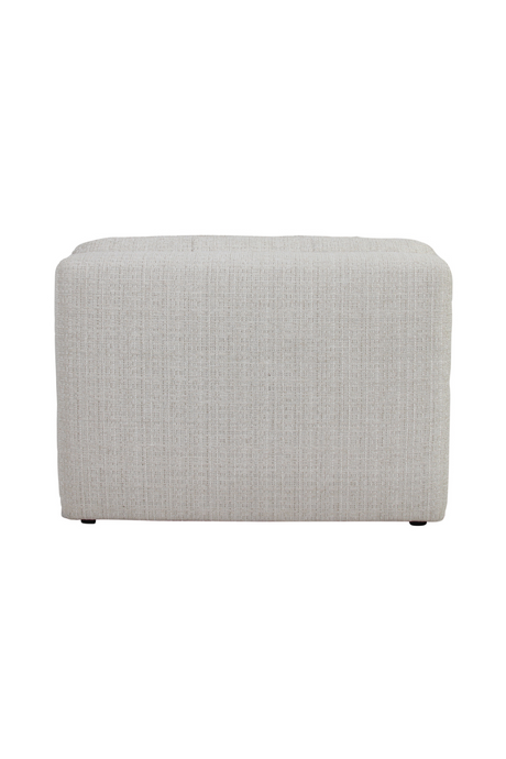 Modern European furniture - Grid Channeled Lounge Chair - www.oroa.com