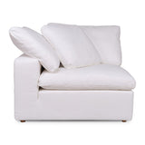 Modern European furniture - Fabric Upholstered Modular Chair - www.oroa.com