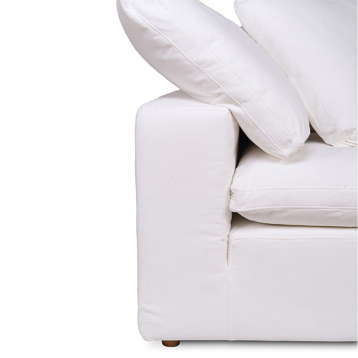 Modern European furniture - Fabric Upholstered Modular Chair - www.oroa.com