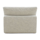 Modern European furniture - Fabric Upholstered Modular Chair - www.oroa.com