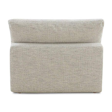 Modern European furniture - Fabric Upholstered Modular Chair - www.oroa.com