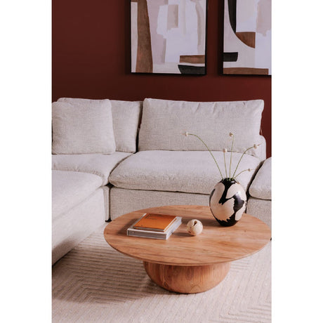 Modern European furniture - Fabric Upholstered Modular Chair - www.oroa.com