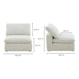 Modern European furniture - Classic Slipper Chair - www.oroa.com