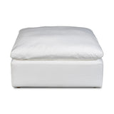 Modern European furniture - Square Modern Classic Ottoman - www.oroa.com