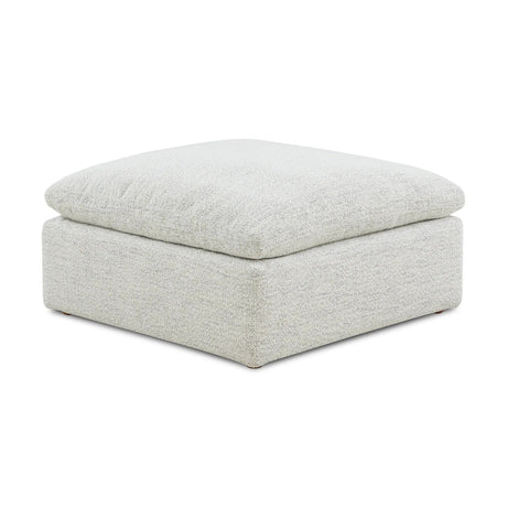 Modern European furniture - Square Modern Classic Ottoman - www.oroa.com