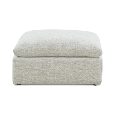 Modern European furniture - Square Modern Classic Ottoman - www.oroa.com