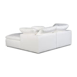 Modern European furniture - Scandi-Style Modular Sectional Sofa - www.oroa.com