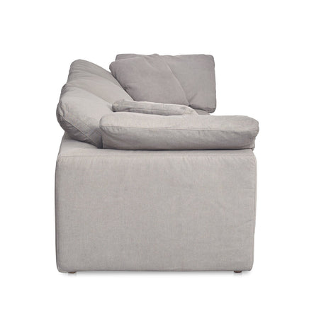 Modern European furniture - Fabric Upholstered Modular Sofa - www.oroa.com