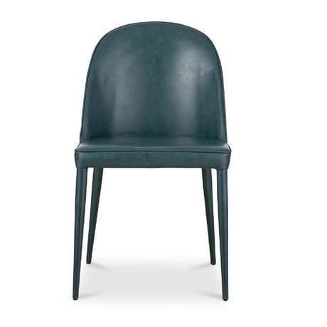 Vegan Leather Dining Chairs (2) | Novi Living Burton - www.oroa.com