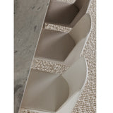 Modern European furniture - Minimalist Vegan Leather Dining Chairs (2) - www.oroa.com