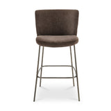 Thin Metal Frame Bar Stool | Novi Living Early - www.oroa.com