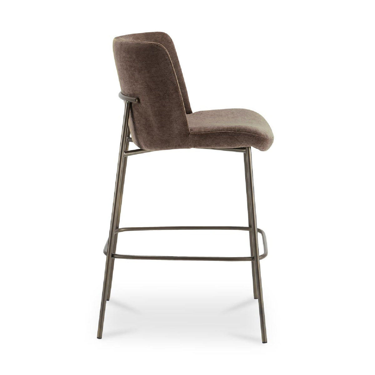 Thin Metal Frame Bar Stool | Novi Living Early - www.oroa.com