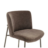 Thin Metal Frame Bar Stool | Novi Living Early - www.oroa.com