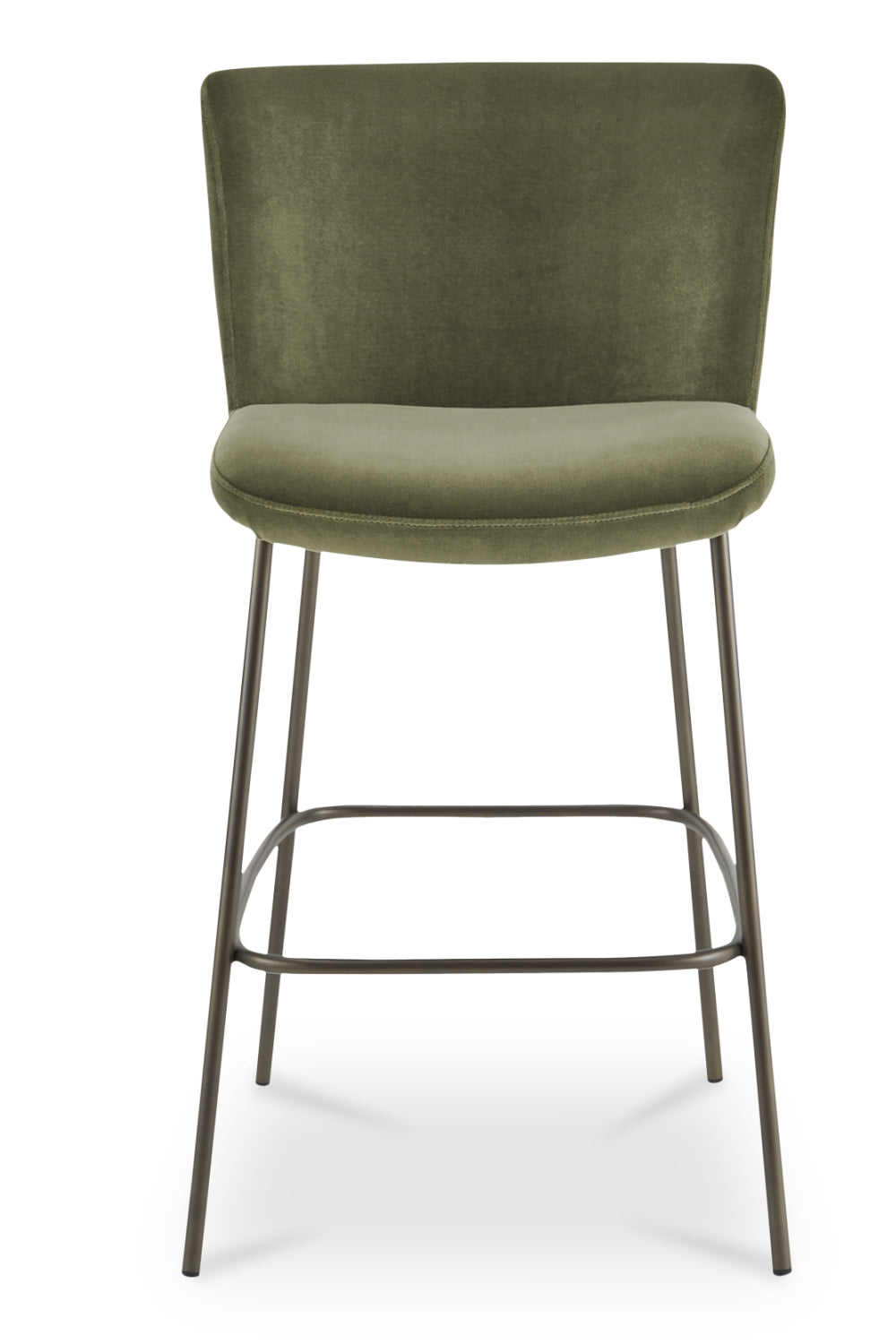 Thin Metal Frame Bar Stool | Novi Living Early - www.oroa.com